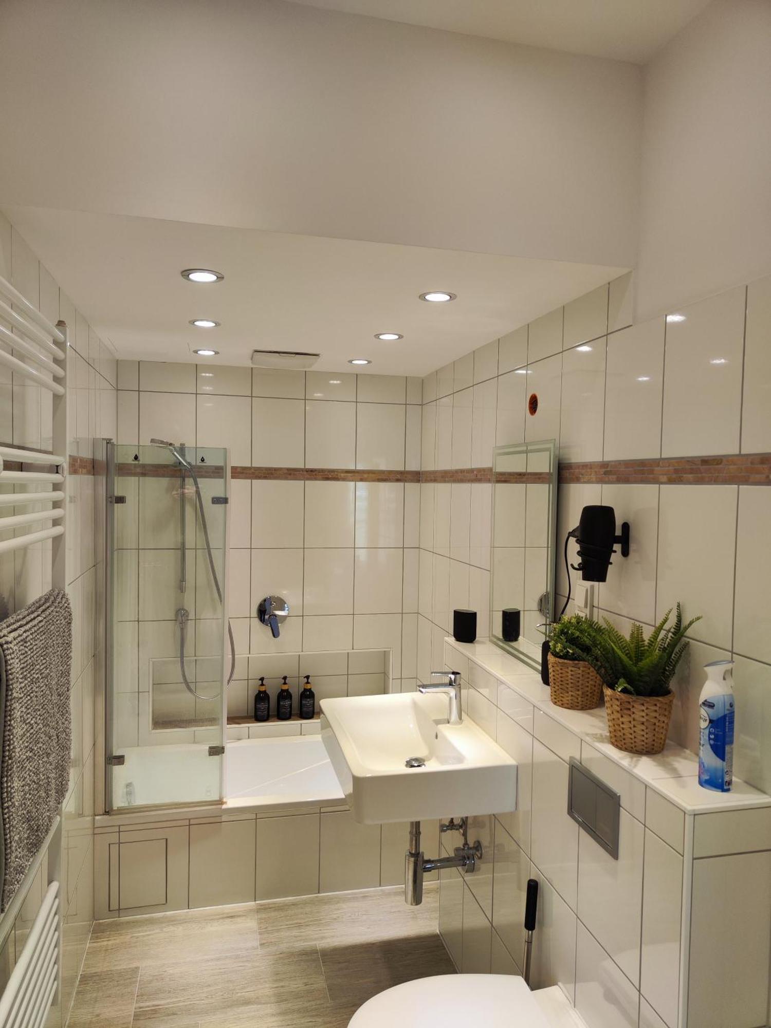 Appartamento Wohlfuehloase Koeln II Esterno foto